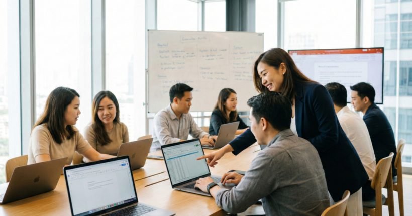 อบรม Onsite Training Google Workspace ในองค์กร