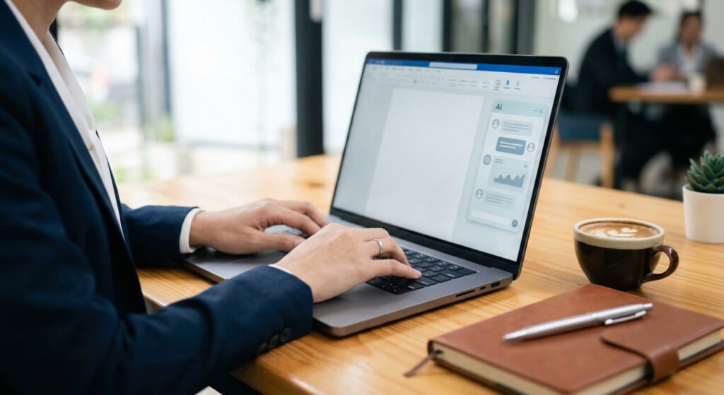 การใช้งาน Gemini และ AI ช่วยทำงานใน Google Workspace ของพนักงานคนไทย