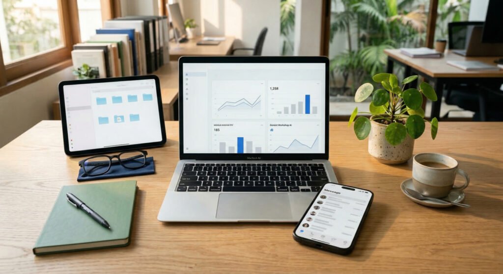 เครื่องมือ AI หลากหลายชนิดที่ช่วยเพิ่ม Productivity ในการทำงานยุค 2026