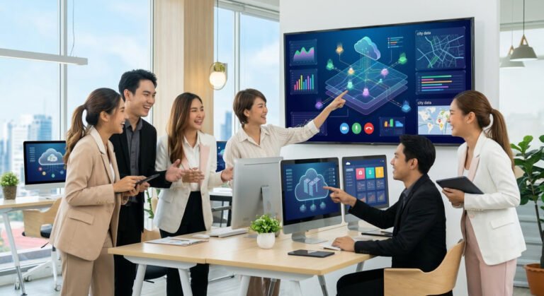 Cloud-Based Customized Workshop