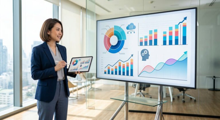 Comprehensive Digital Report