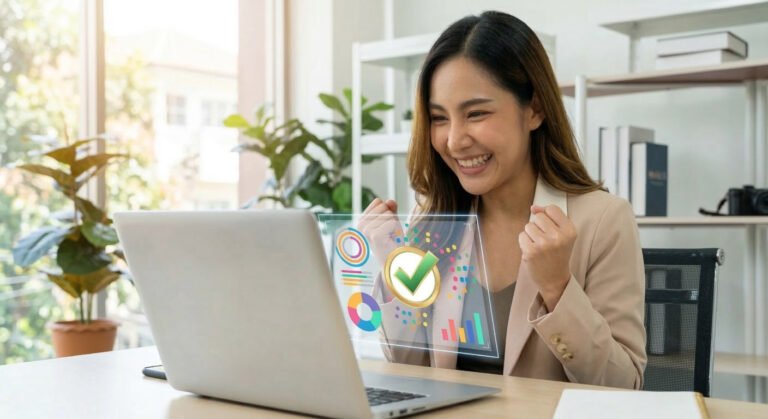 Online Assessment & Real-time Feedback