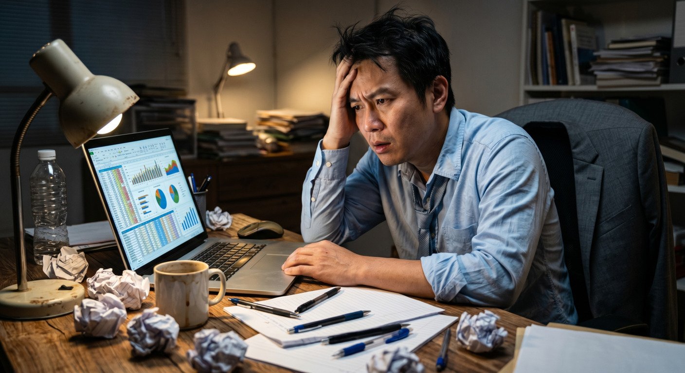 Field Sales Automation ปัญหาความวุ่นวายของงานเอกสารในทีมขายภาคสนามแบบเดิม
