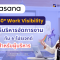 คอร์สเรียน Asana และ AI สำหรับบริหารจัดการงานองค์กรและสร้าง Executive Dashboard