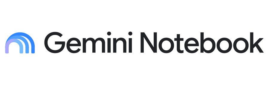Gemini Notebook