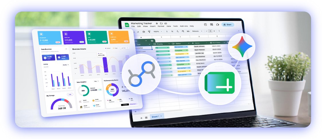 Smart Data Intelligence with AI