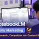 NotebookLM Marketing เครื่องมือวิเคราะห์ Research และ Competitor สำหรับนักการตลาด